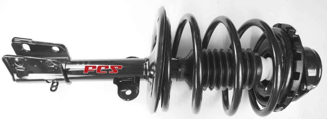 Focus Auto Parts Suspension Strut and Coil Spring Assembly  top view frsport 1332316R