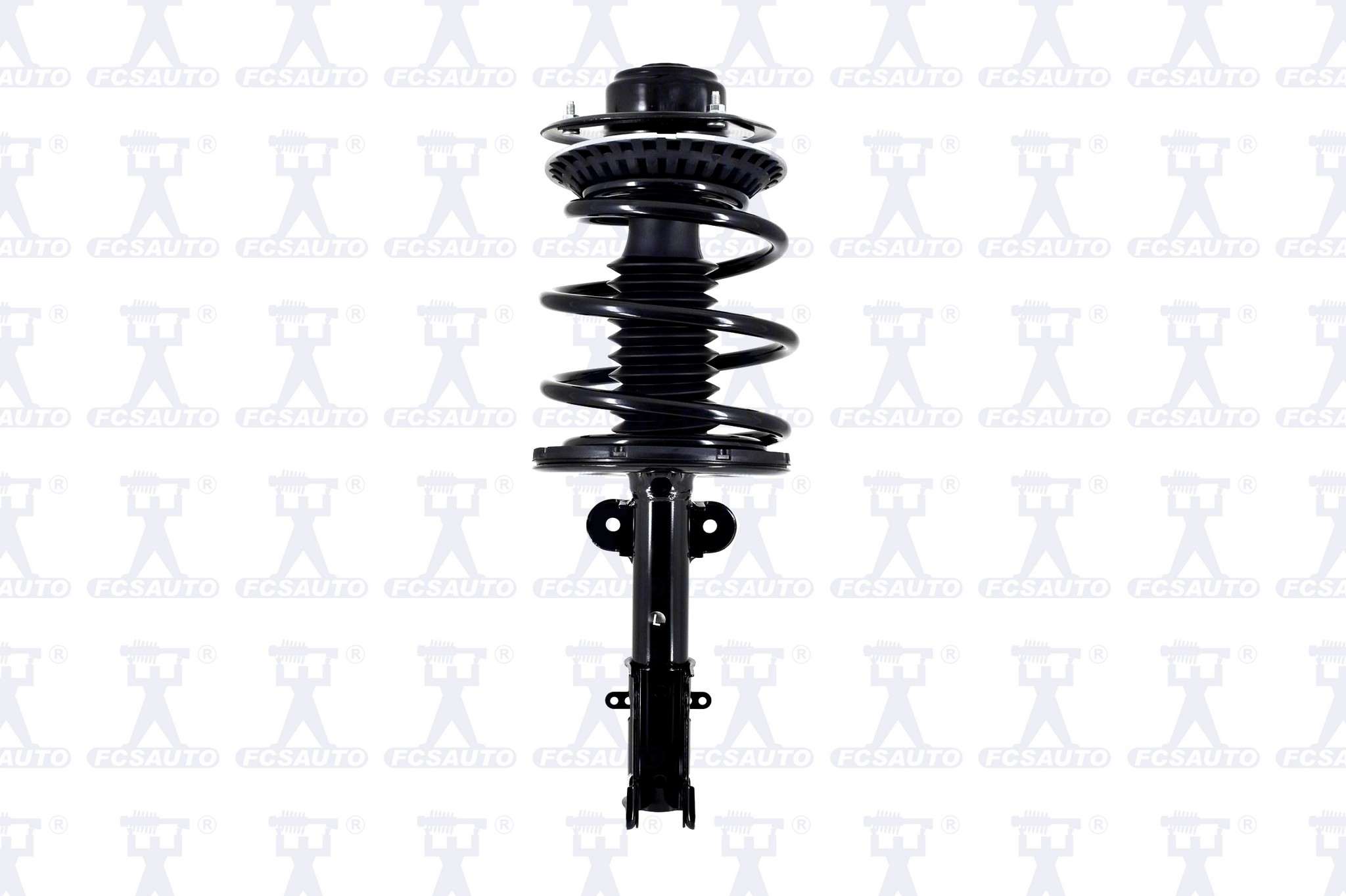 Focus Auto Parts Suspension Strut and Coil Spring Assembly  top view frsport 1332319L