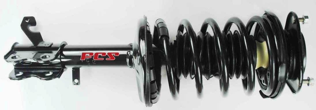 Focus Auto Parts Suspension Strut and Coil Spring Assembly  top view frsport 1332323L