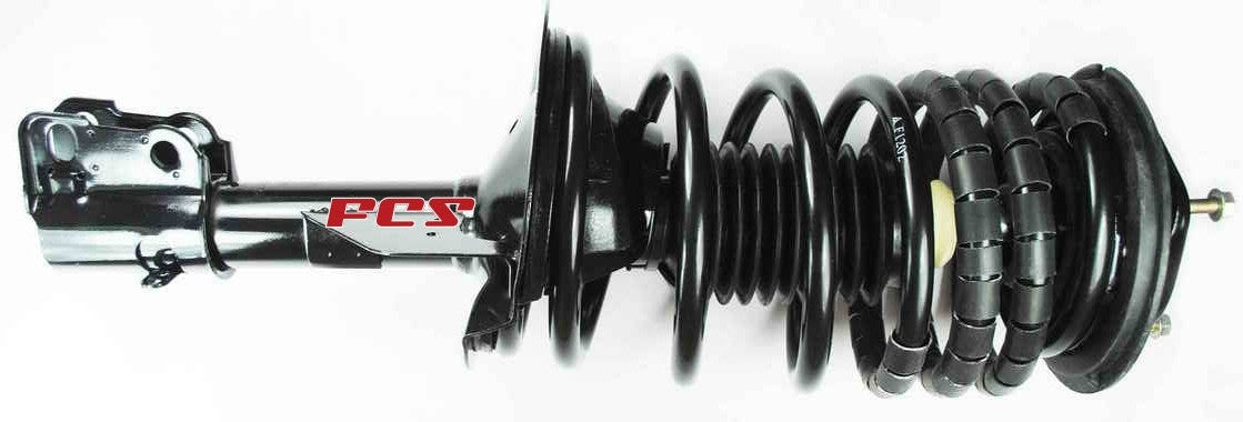 Focus Auto Parts Suspension Strut and Coil Spring Assembly  top view frsport 1332329