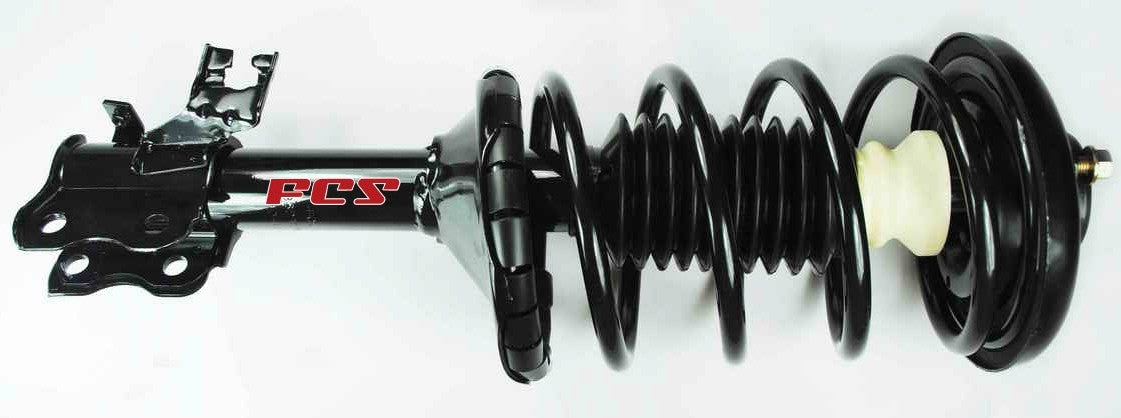 Focus Auto Parts Suspension Strut and Coil Spring Assembly  top view frsport 1332330L