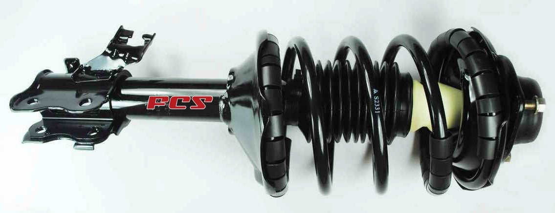 Focus Auto Parts Suspension Strut and Coil Spring Assembly  top view frsport 1332331L