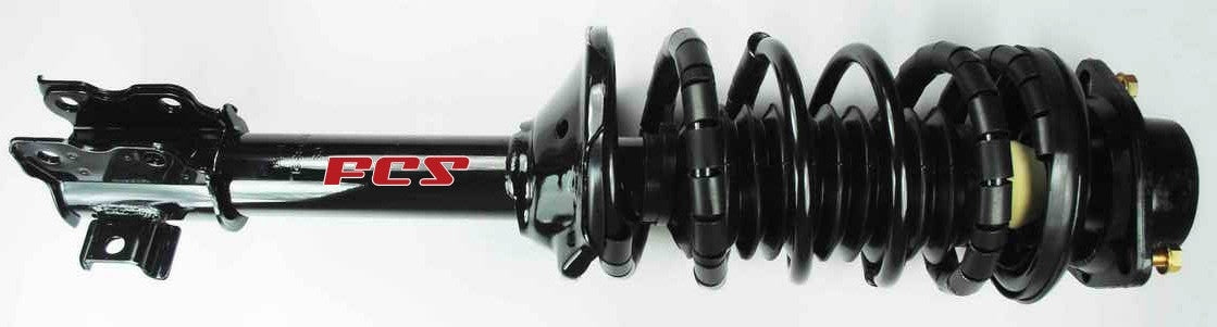 Focus Auto Parts Suspension Strut and Coil Spring Assembly  top view frsport 1332332L