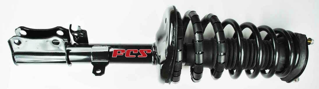 Focus Auto Parts Suspension Strut and Coil Spring Assembly  top view frsport 1332338L