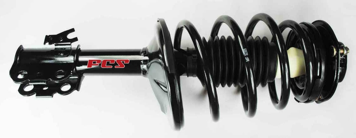 Focus Auto Parts Suspension Strut and Coil Spring Assembly  top view frsport 1332341L