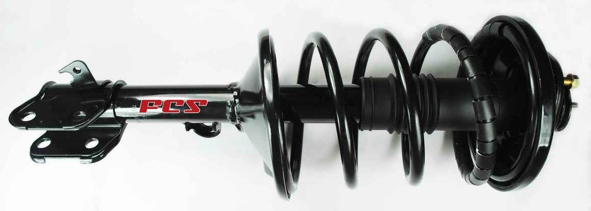 Focus Auto Parts Suspension Strut and Coil Spring Assembly  top view frsport 1332342L