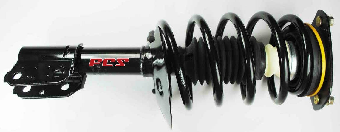 Focus Auto Parts Suspension Strut and Coil Spring Assembly  top view frsport 1332348