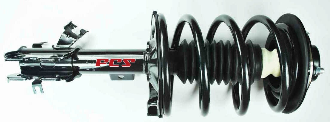 Focus Auto Parts Suspension Strut and Coil Spring Assembly  top view frsport 1332350L