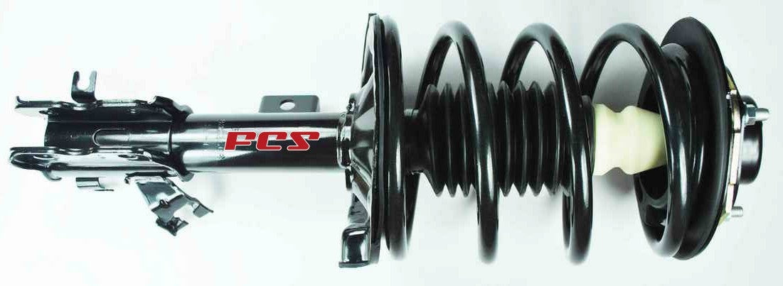 Focus Auto Parts Suspension Strut and Coil Spring Assembly  top view frsport 1332350R