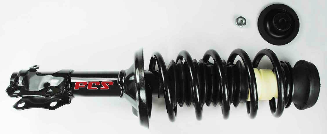 Focus Auto Parts Suspension Strut and Coil Spring Assembly  top view frsport 1332354