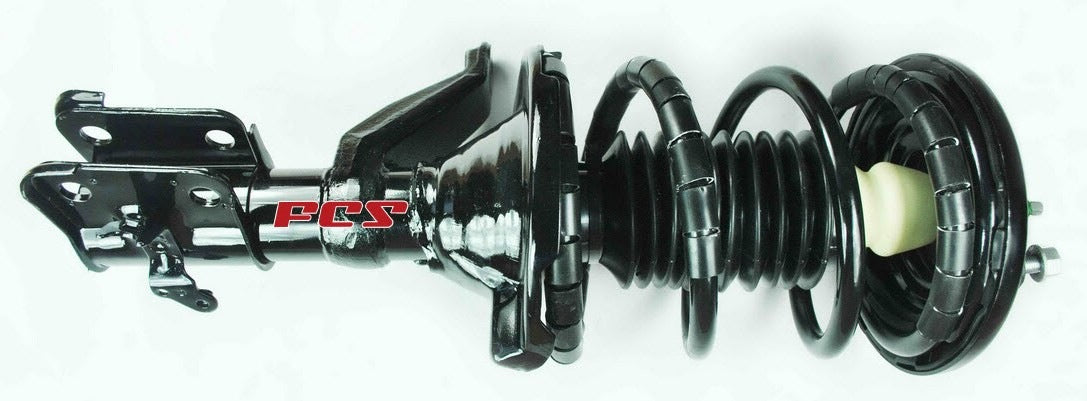 Focus Auto Parts Suspension Strut and Coil Spring Assembly  top view frsport 1332357R