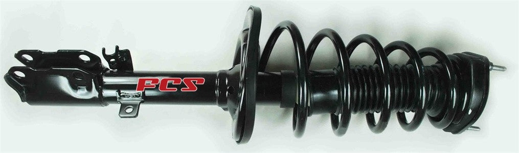 Focus Auto Parts Suspension Strut and Coil Spring Assembly  top view frsport 1332360L