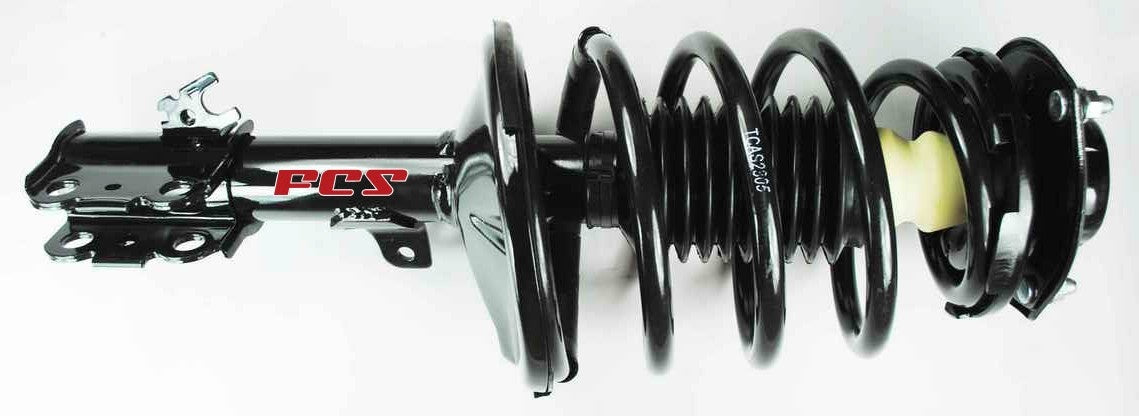 Focus Auto Parts Suspension Strut and Coil Spring Assembly  top view frsport 1332363L