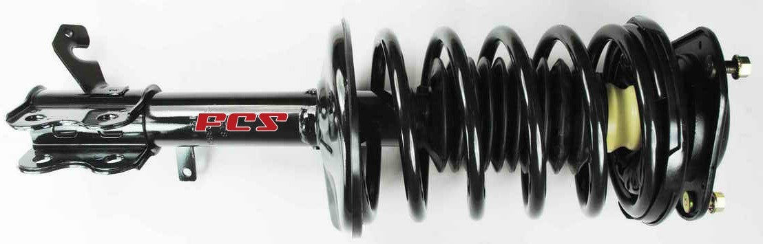 Focus Auto Parts Suspension Strut and Coil Spring Assembly  top view frsport 1332365L