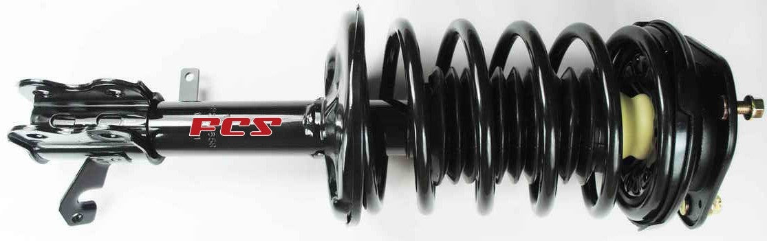 Focus Auto Parts Suspension Strut and Coil Spring Assembly  top view frsport 1332365R