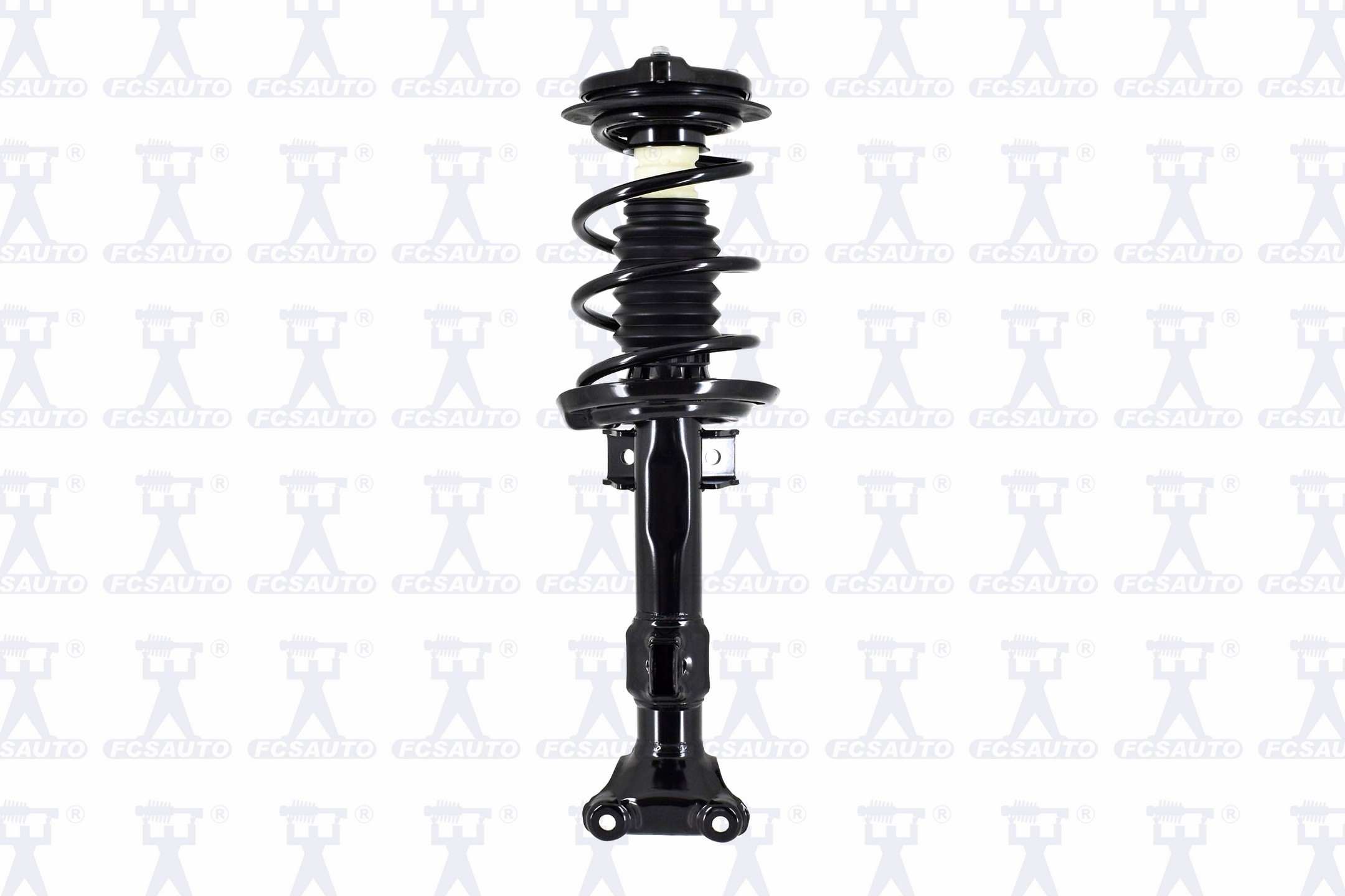 Focus Auto Parts Suspension Strut and Coil Spring Assembly  top view frsport 1333049