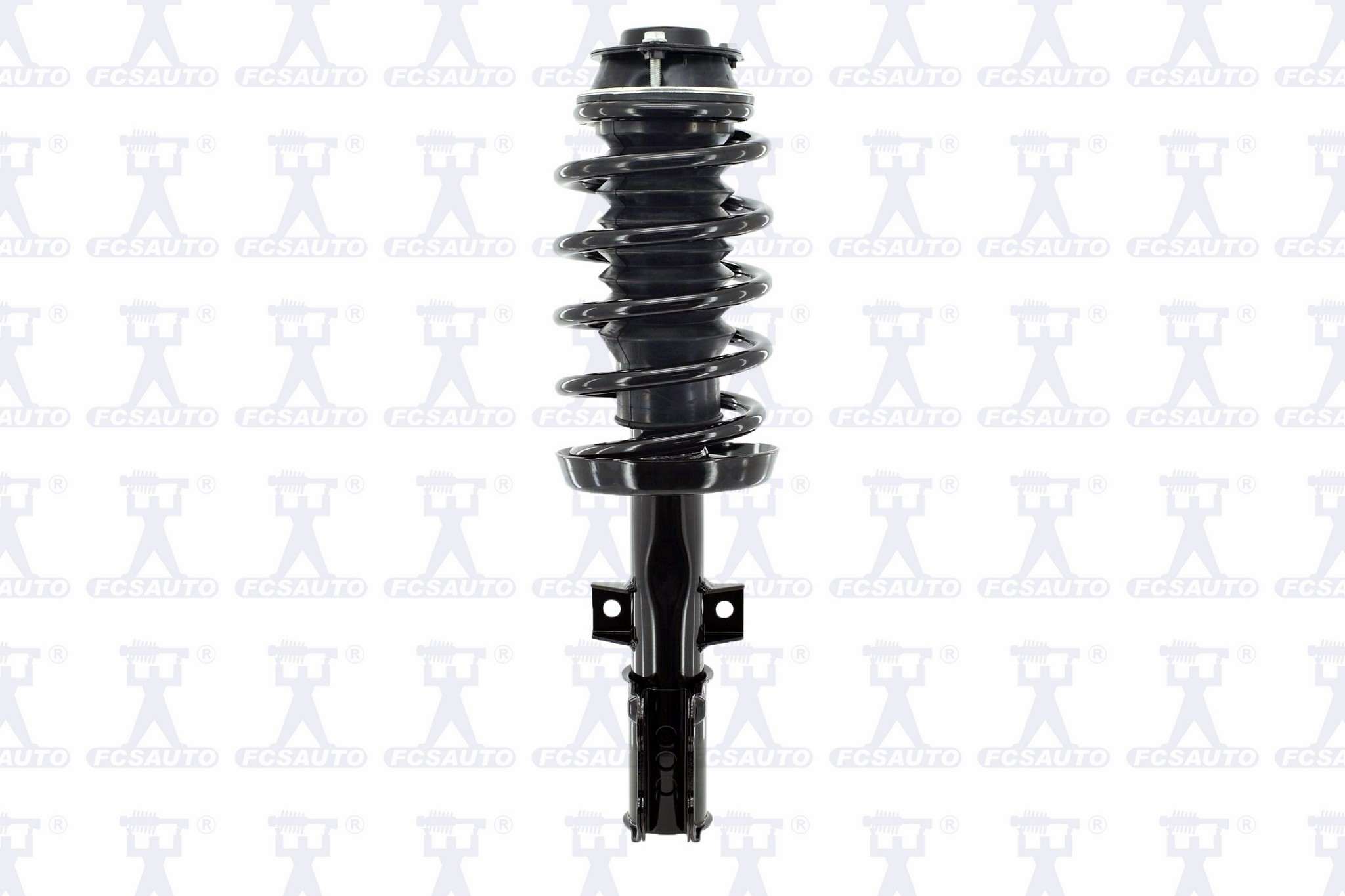 Focus Auto Parts Suspension Strut and Coil Spring Assembly  top view frsport 1333159