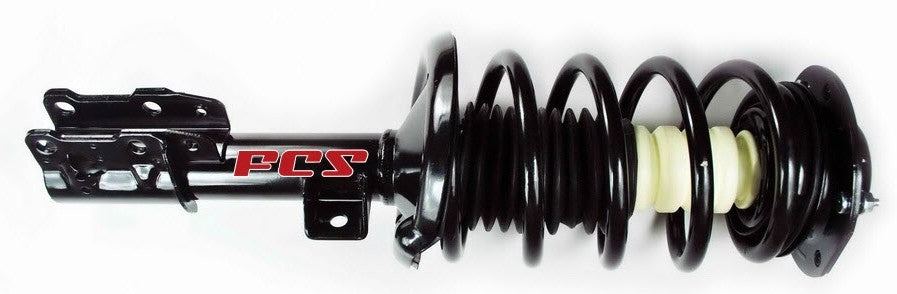 Focus Auto Parts Suspension Strut and Coil Spring Assembly  top view frsport 1333270L