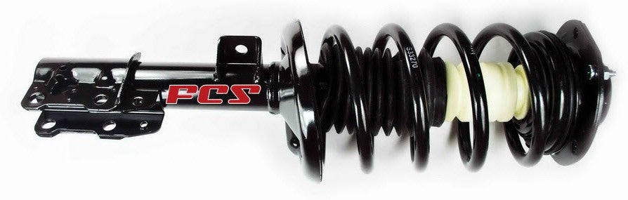 Focus Auto Parts Suspension Strut and Coil Spring Assembly  top view frsport 1333270R