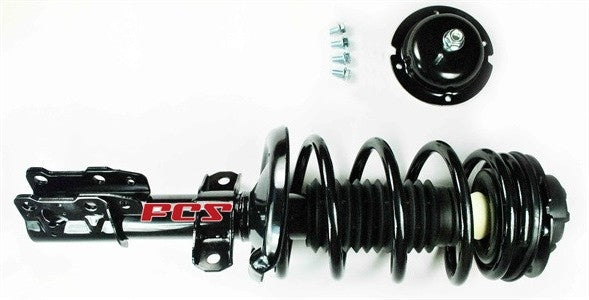 Focus Auto Parts Suspension Strut and Coil Spring Assembly  top view frsport 1333290