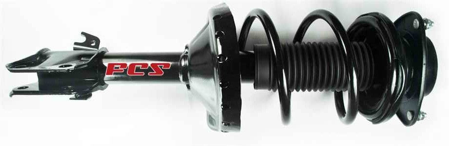 Focus Auto Parts Suspension Strut and Coil Spring Assembly  top view frsport 1333307R