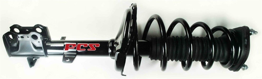 Focus Auto Parts Suspension Strut and Coil Spring Assembly  top view frsport 1333320L