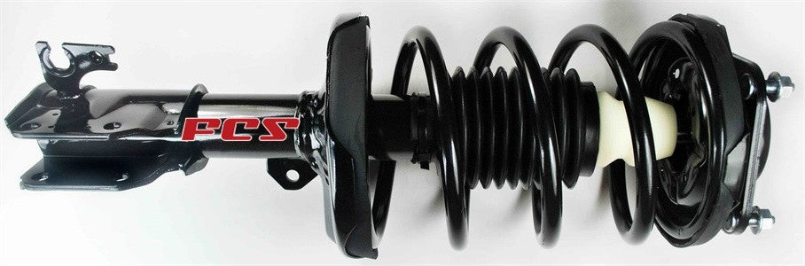 Focus Auto Parts Suspension Strut and Coil Spring Assembly  top view frsport 1333322L