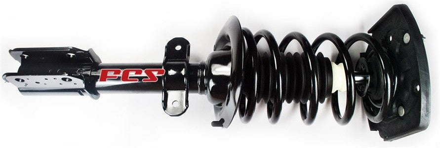 Focus Auto Parts Suspension Strut and Coil Spring Assembly  top view frsport 1333354L