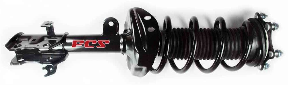 Focus Auto Parts Suspension Strut and Coil Spring Assembly  top view frsport 1333365R