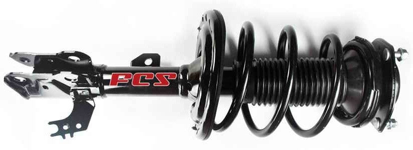 Focus Auto Parts Suspension Strut and Coil Spring Assembly  top view frsport 1333375R