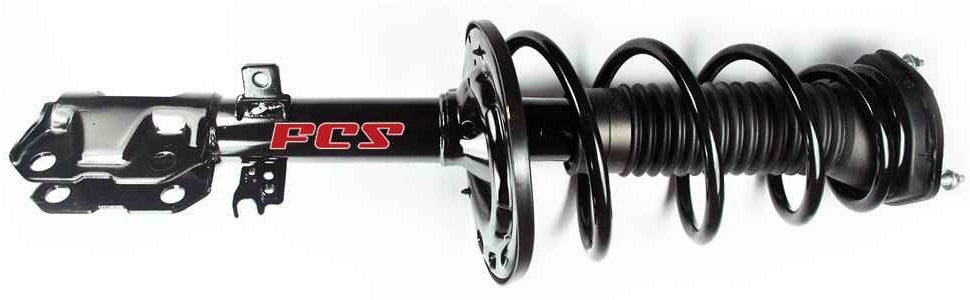 Focus Auto Parts Suspension Strut and Coil Spring Assembly  top view frsport 1333376R