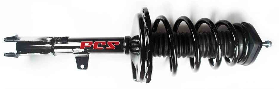 Focus Auto Parts Suspension Strut and Coil Spring Assembly  top view frsport 1333378L