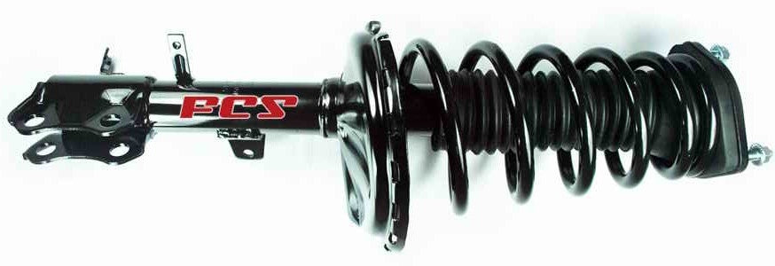 Focus Auto Parts Suspension Strut and Coil Spring Assembly  top view frsport 1333380L