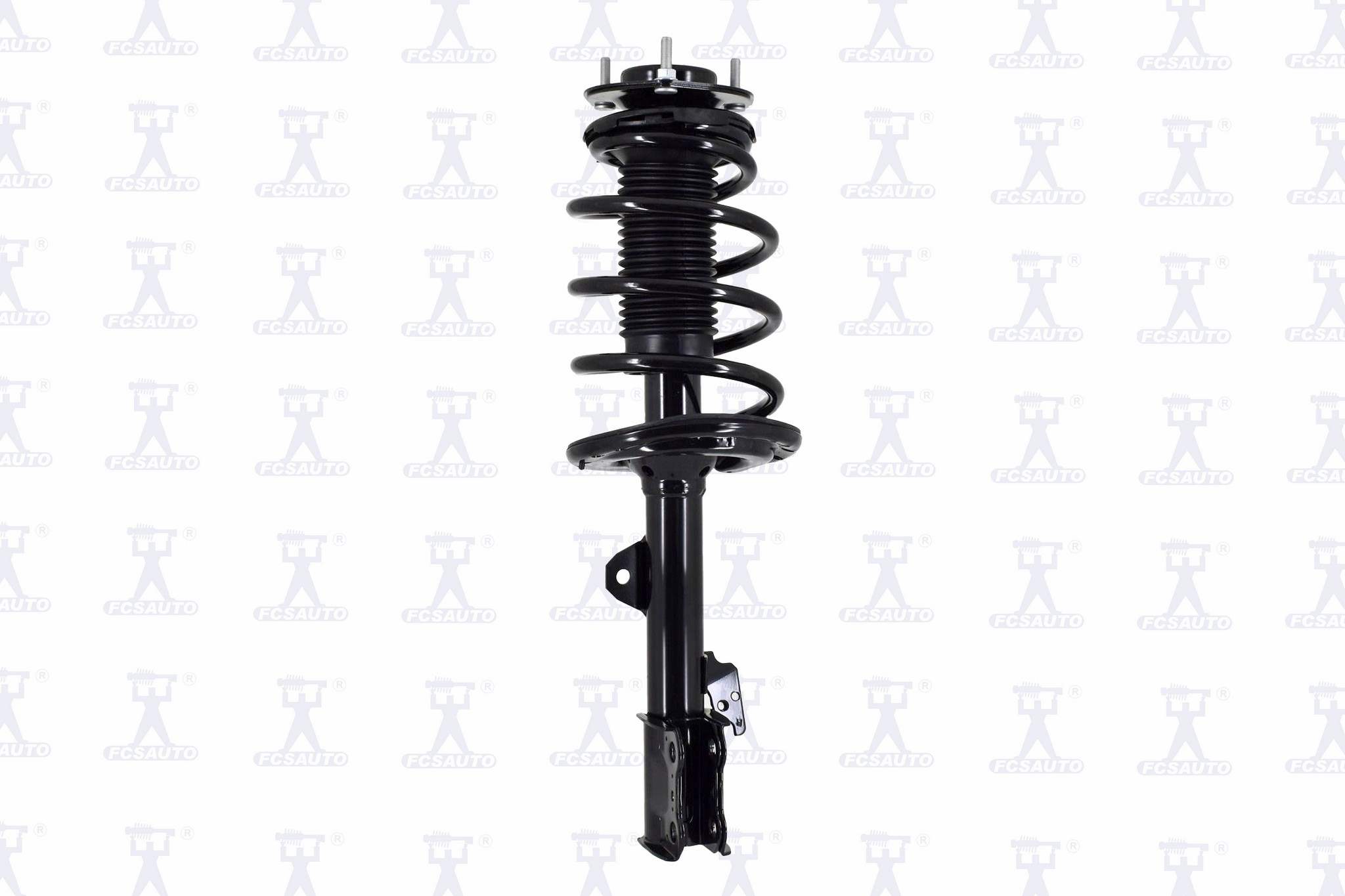 Focus Auto Parts Suspension Strut and Coil Spring Assembly  top view frsport 1333393R