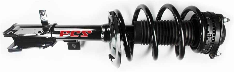 Focus Auto Parts Suspension Strut and Coil Spring Assembly  top view frsport 1333402L