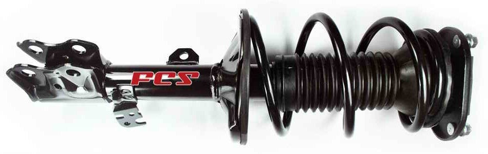 Focus Auto Parts Suspension Strut and Coil Spring Assembly  top view frsport 1333412R