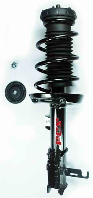 Focus Auto Parts Suspension Strut and Coil Spring Assembly  top view frsport 1333414R