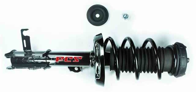 Focus Auto Parts Suspension Strut and Coil Spring Assembly  top view frsport 1333415L