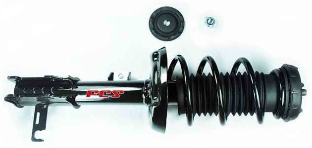 Focus Auto Parts Suspension Strut and Coil Spring Assembly  top view frsport 1333415R