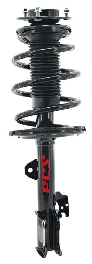 Focus Auto Parts Suspension Strut and Coil Spring Assembly  top view frsport 1333432R