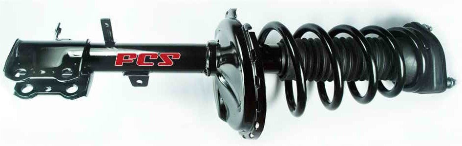 Focus Auto Parts Suspension Strut and Coil Spring Assembly  top view frsport 1333433L