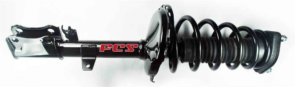 Focus Auto Parts Suspension Strut and Coil Spring Assembly  top view frsport 1333434L