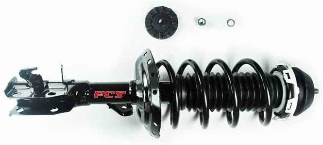 Focus Auto Parts Suspension Strut and Coil Spring Assembly  top view frsport 1333440R