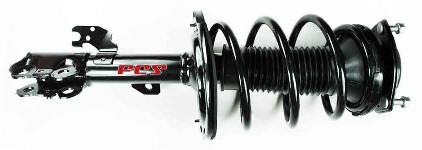 Focus Auto Parts Suspension Strut and Coil Spring Assembly  top view frsport 1333444L