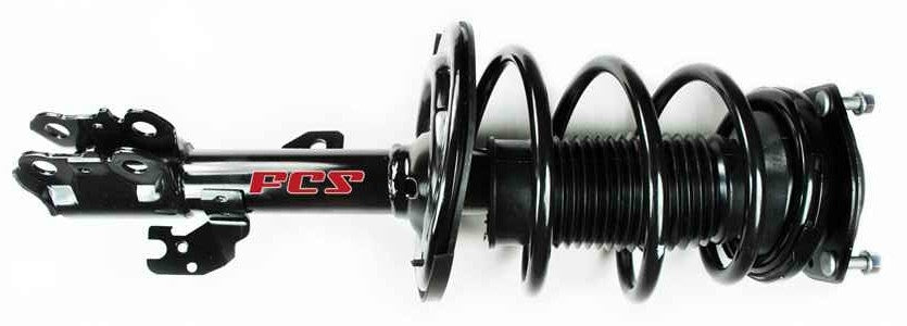 Focus Auto Parts Suspension Strut and Coil Spring Assembly  top view frsport 1333444R