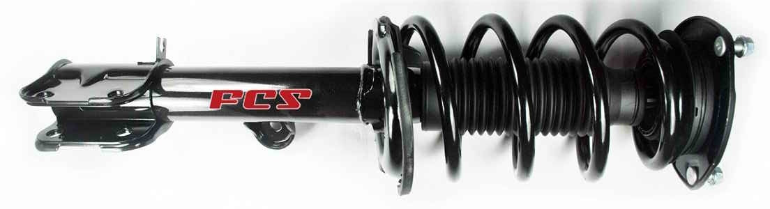 Focus Auto Parts Suspension Strut and Coil Spring Assembly  top view frsport 1333447L