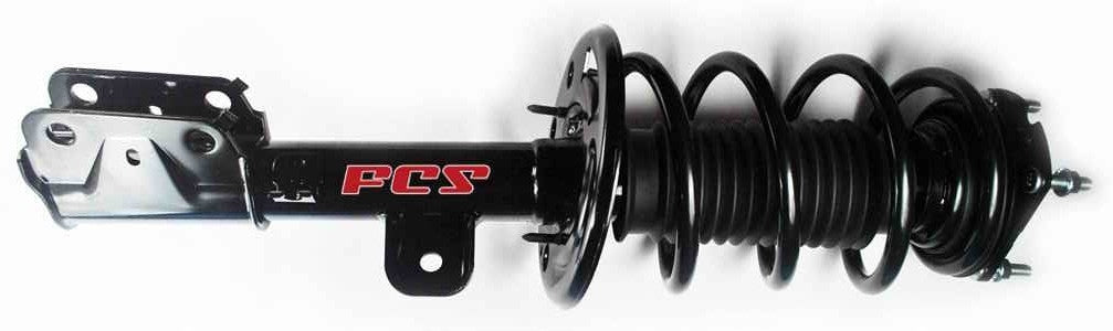 Focus Auto Parts Suspension Strut and Coil Spring Assembly  top view frsport 1333450L