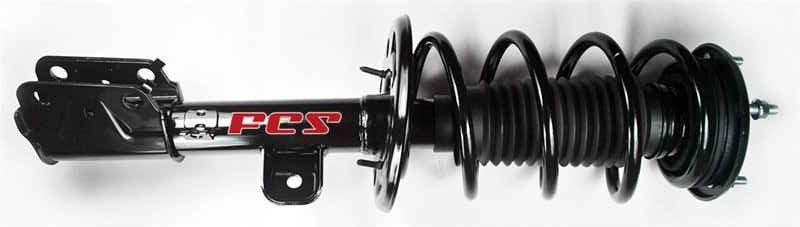 Focus Auto Parts Suspension Strut and Coil Spring Assembly  top view frsport 1333451L