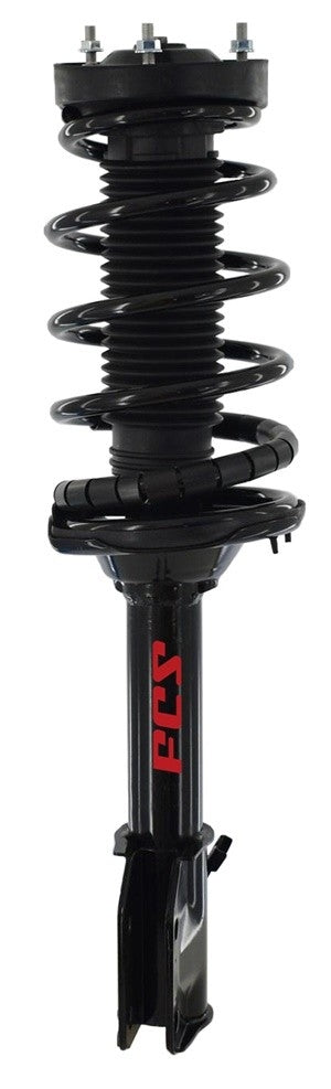 Focus Auto Parts Suspension Strut and Coil Spring Assembly  top view frsport 1333460L