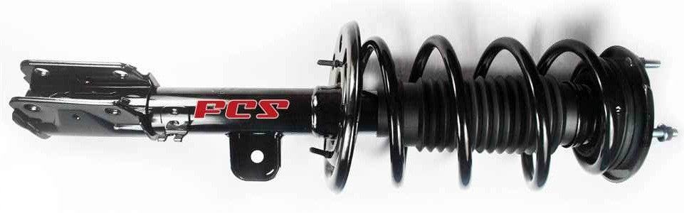 Focus Auto Parts Suspension Strut and Coil Spring Assembly  top view frsport 1333462L